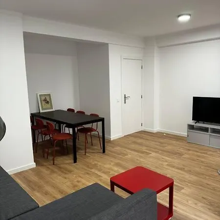 Apartment Lux ! Tres Quartos