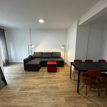 Lux ! Tres Quartos Apartment Figueira da Foz