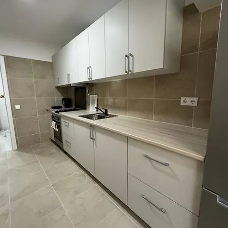 Apartamento Lux ! Tres Quartos *